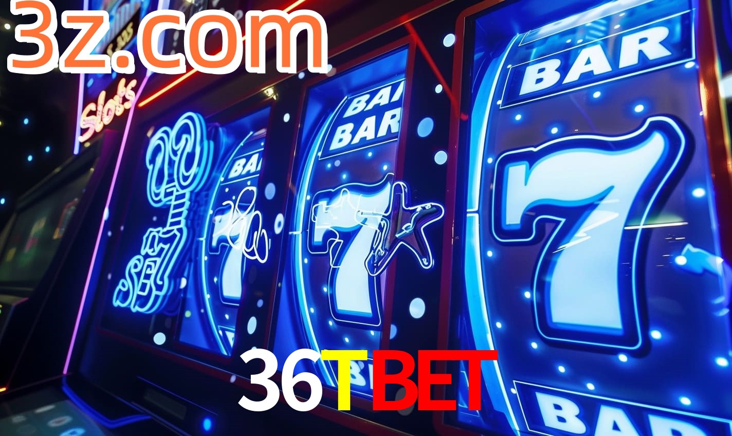 Variedade de Slots 36Tbet.Com